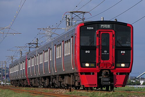 JR九州813系電車