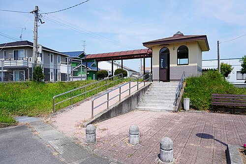 曽波神駅