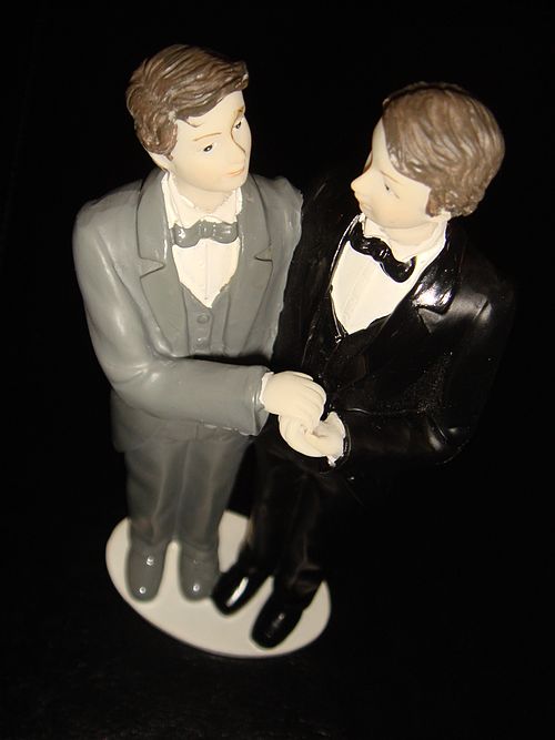 同性結婚