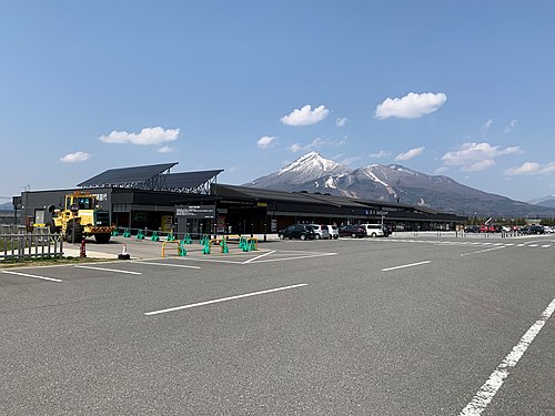 道の駅猪苗代