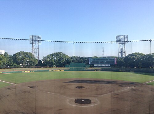 全国高等学校野球選手権京都大会