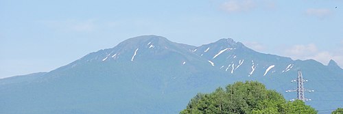 ニセイカウシュッペ山