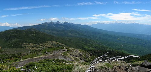 八ヶ岳