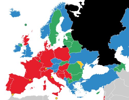 UEFAネーションズリーグ2024-25