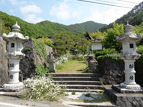 積翠寺