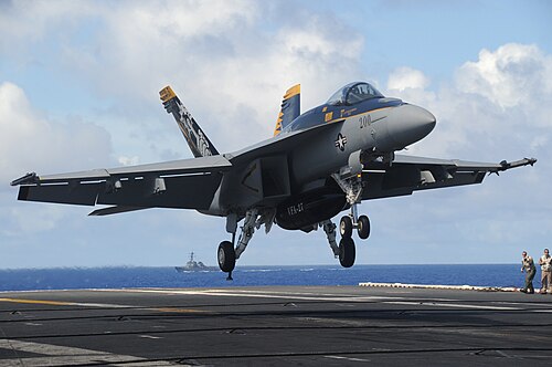 F/A-18E/F