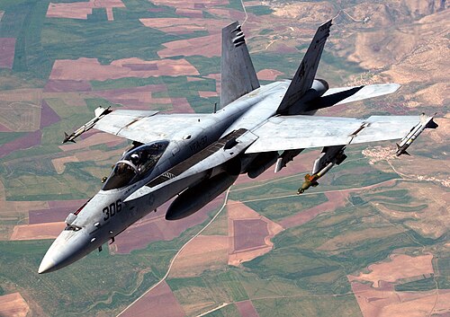 F/A-18
