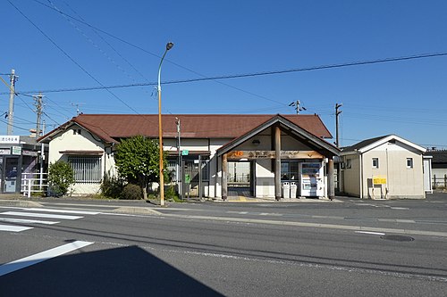 小泉駅