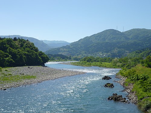 神通川