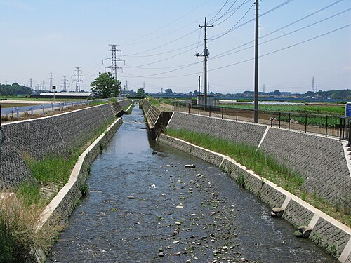 不老川