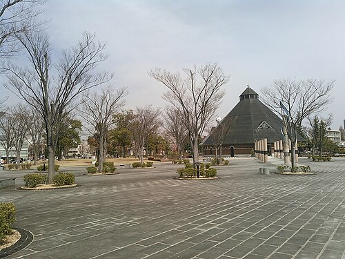 21世紀記念公園麓山の杜