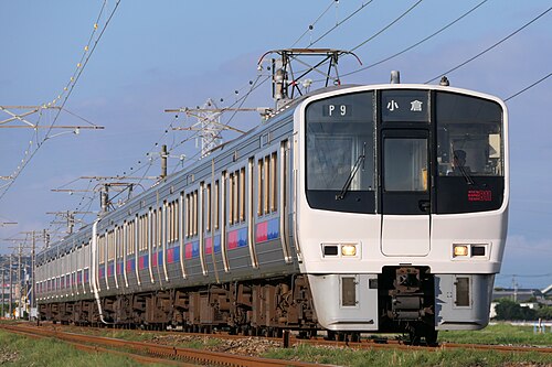 JR九州811系電車