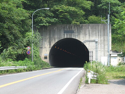 内山峠