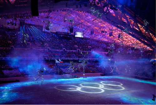 2014年ソチオリンピック