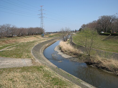 小畔川