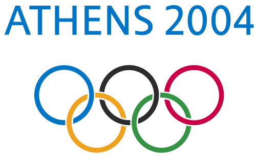2004年アテネオリンピック