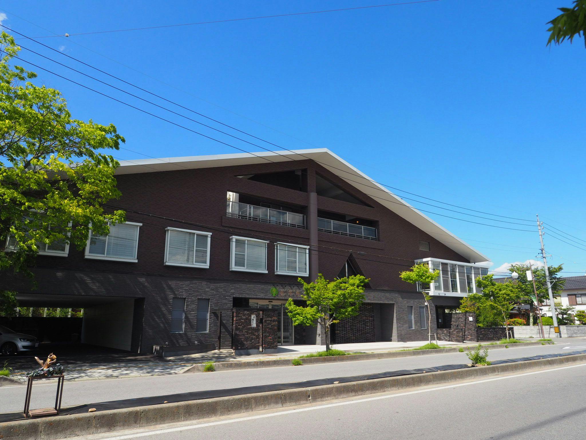 ホテルグランヴェール旧軽井沢