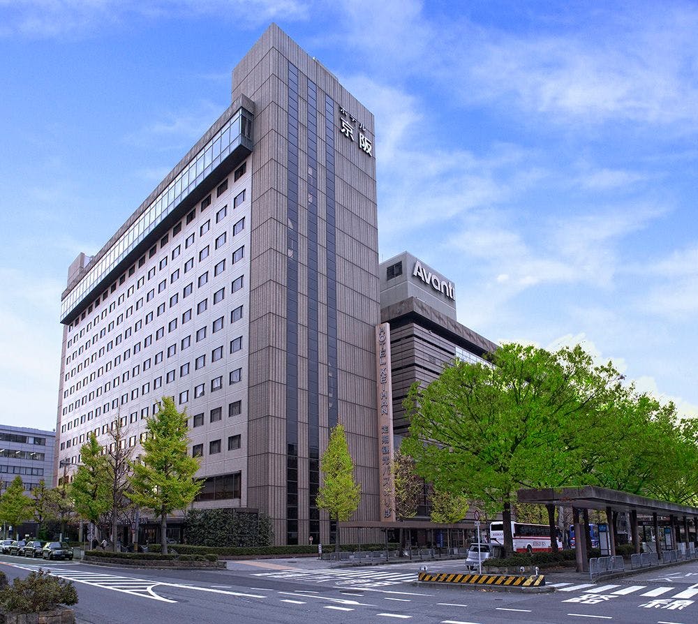 ホテル京阪 京都 グランデ