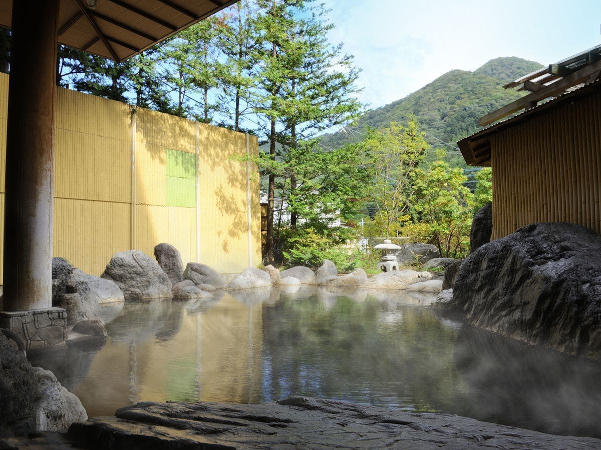 塩原温泉 八汐荘