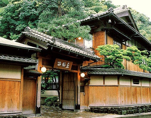 西村屋本館