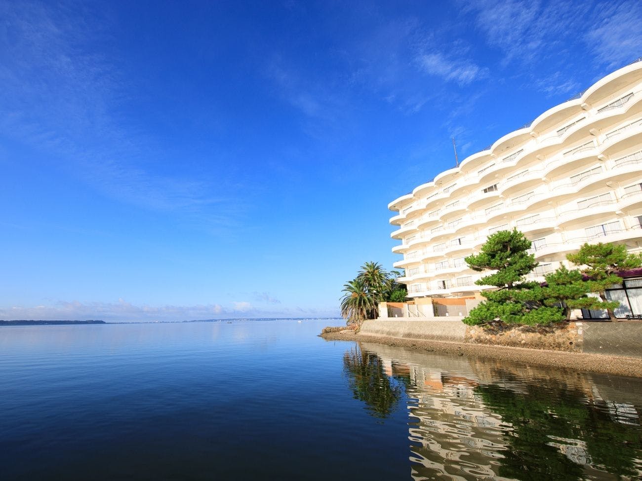 ホテルグリーンプラザ浜名湖