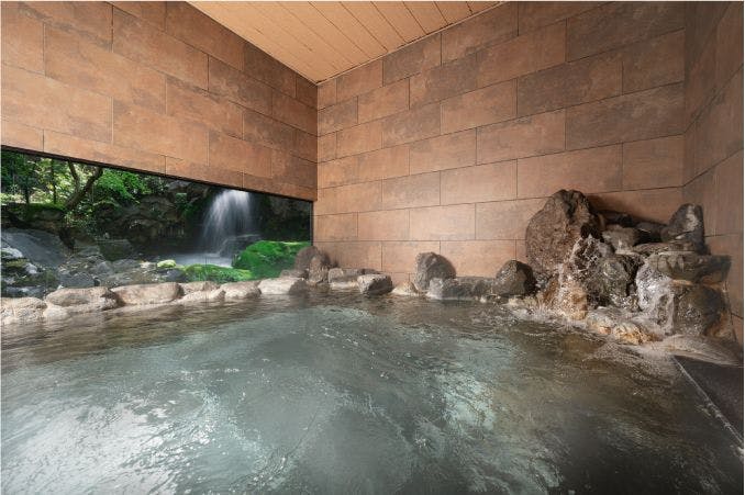 天然温泉　天平の湯 奈良ロイヤルホテル