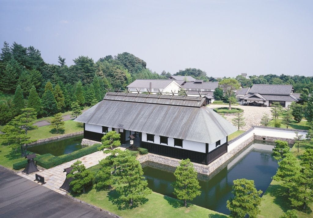 葛城北の丸